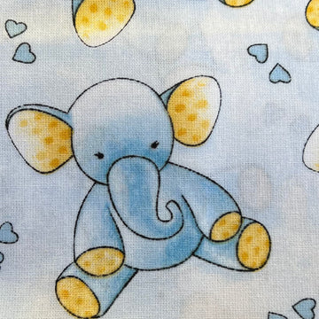 Blue - Elephants