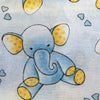 Elephants | Fat Quarter 6-Pack