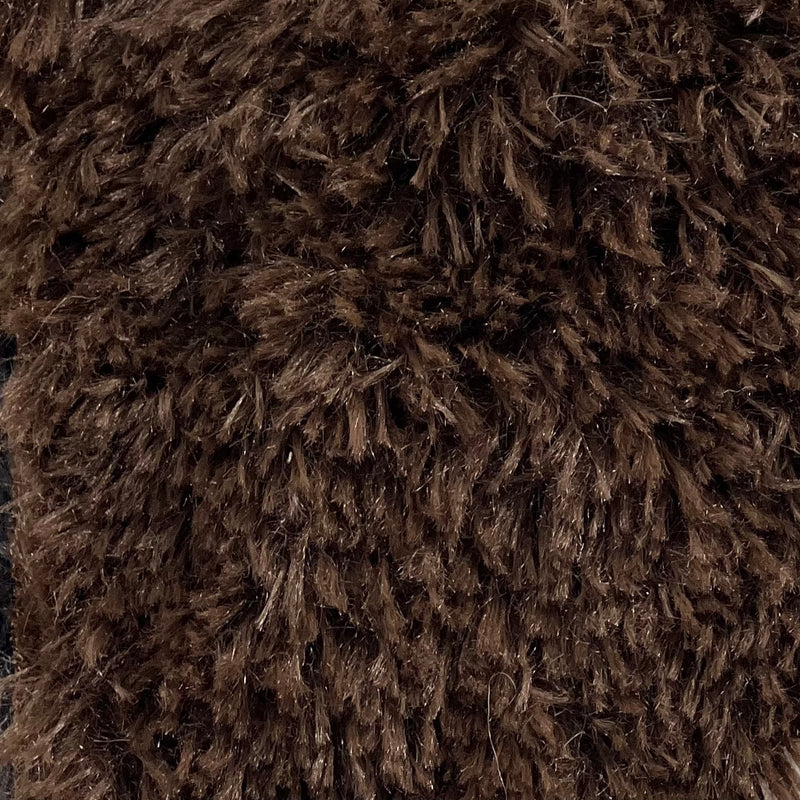 Brown Faux Alpaca (60 Yard Roll)