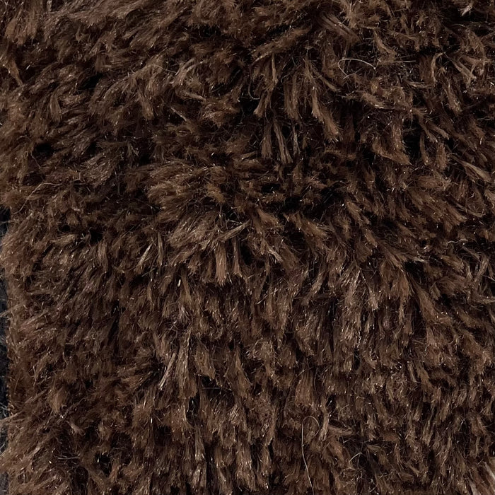 Brown Faux Alpaca (60 Yard Roll)