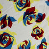 Pop Art Roses Cotton/Spandex Print Jersey - SKU 7653 #S126