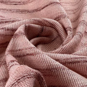 Magenta | Tonal Stripe Jersey R|S - SKU 7501G #S/GG