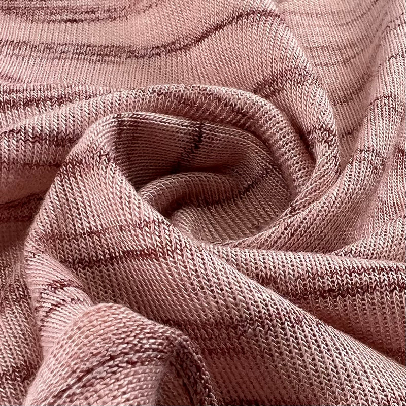 Magenta | Tonal Stripe Jersey R|S - SKU 7501G #S/GG