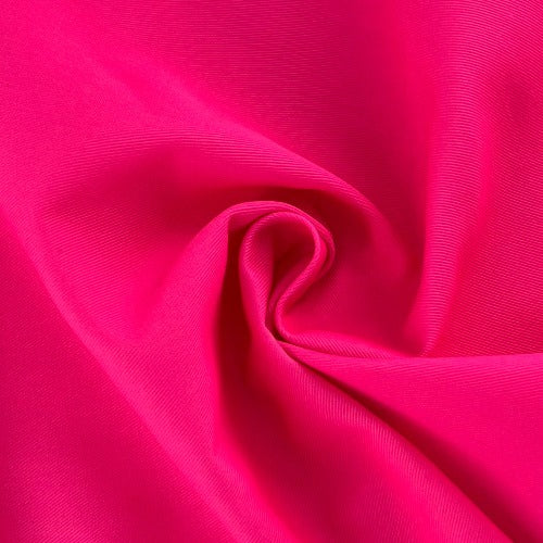 Neon Pink #S17 Twill 7 Ounce Woven - SKU 7272