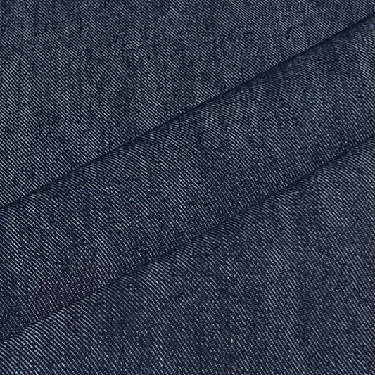 Indigo Poly/Cotton Denim 9 Ounce - SKU 7626 #S189