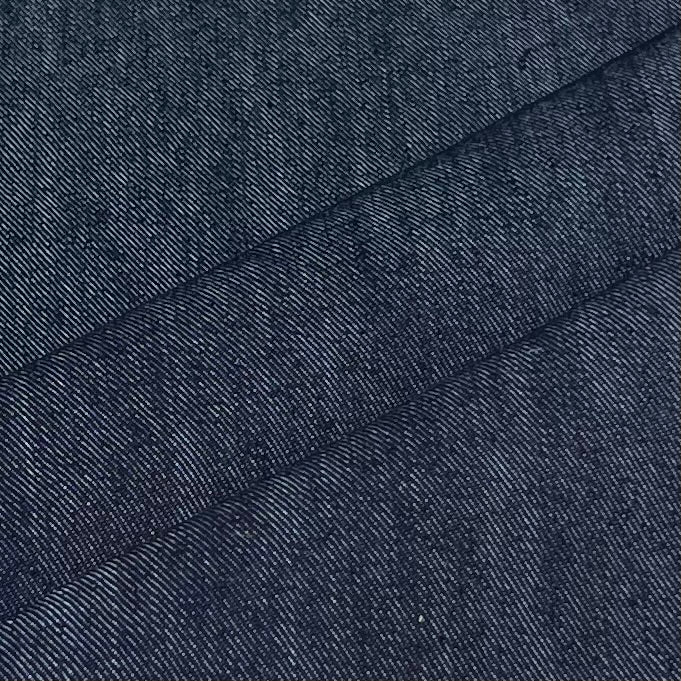 Indigo Poly/Cotton Denim 9 Ounce - SKU 7626 #S189