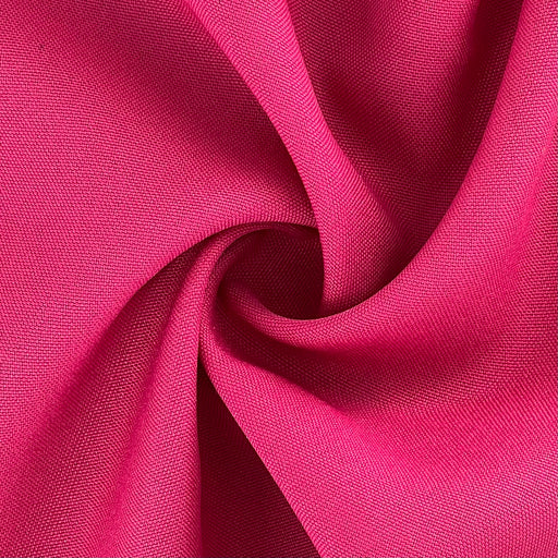 Hot Pink | 100% Polyester Poplin 60" Wide - SKU 7412B #S113