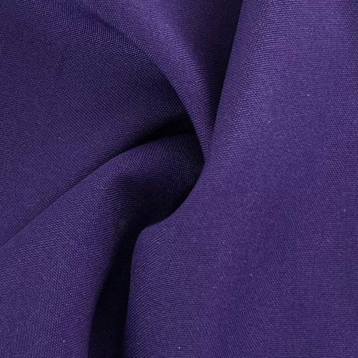 Purple | 100% Polyester Poplin 60" Wide - SKU 7411D #S116