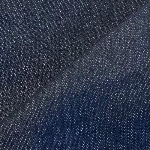 Indigo High-Stretch Denim 14 Ounce - SKU 7620 #S801