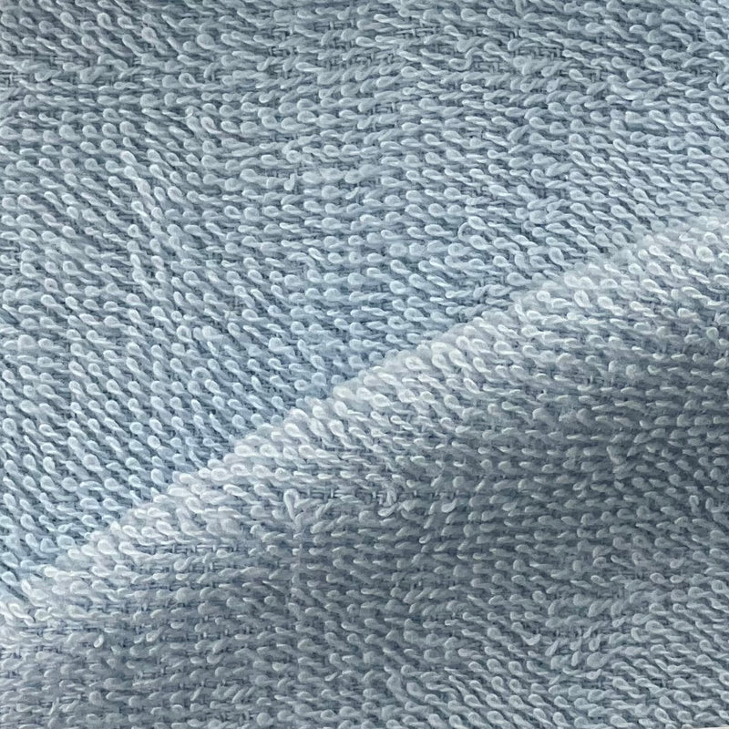 Blue | Cotton Towel Terry (70-Yard Roll)