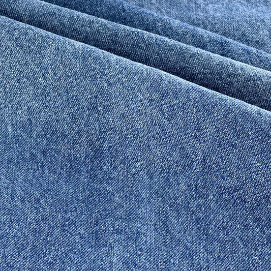 Denim Fabric By the Yard  Wholesale Denim Fabric — Nick Of Time Textiles