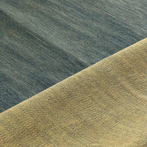 Golden Hour | Weft-Dyed Stone Washed Denim 10 Ounce - SKU 7500 #U175