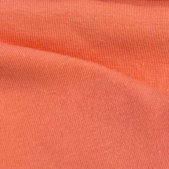 Light Coral Cotton/Spandex Jersey - 10 Ounce | SKU 2853