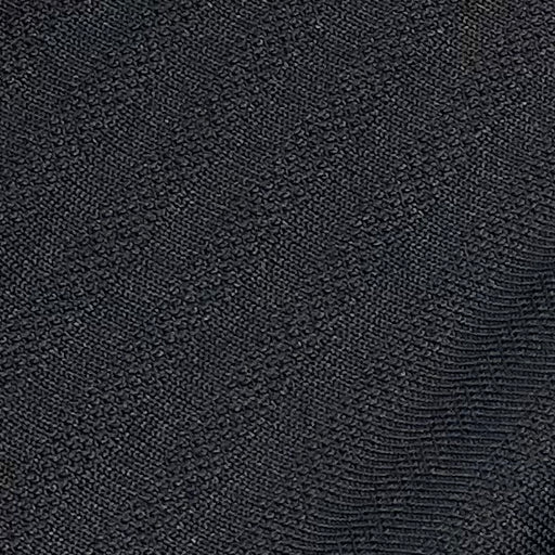 Black | Pique Stripe Jersey - SKU 7504 #S117
