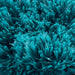 Teal Faux Alpaca (60 Yard Roll)