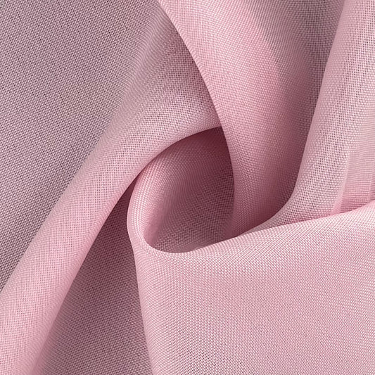 Pink | 100% Polyester Poplin 60" Wide - SKU 7412C #S108
