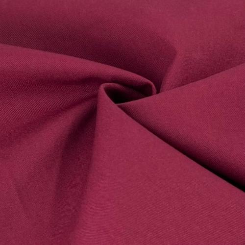 Burgundy | 7.5 Ounce P|C Twill (Made in America) - SKU 7637 #U137