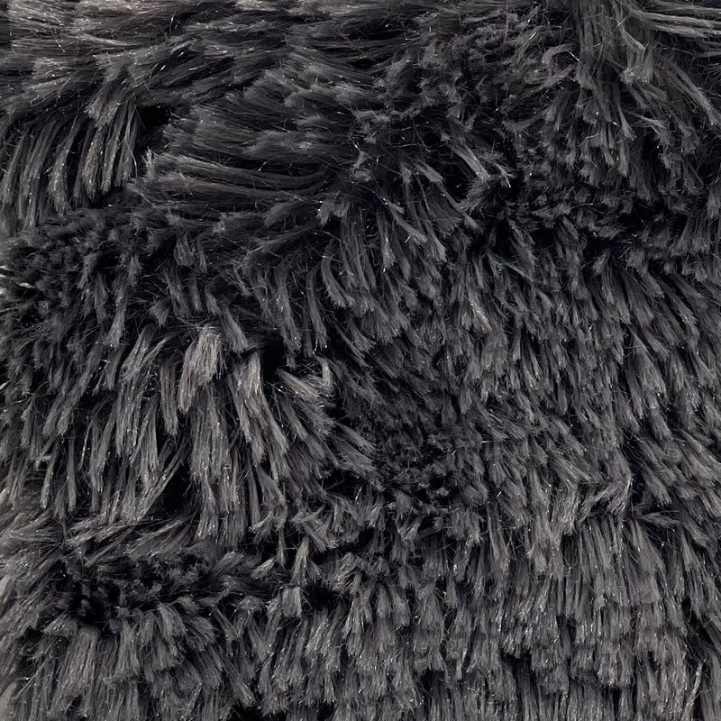 Dark Grey Faux Alpaca (60 Yard Roll)