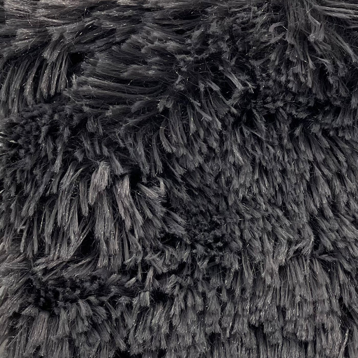 Dark Grey Faux Alpaca (60 Yard Roll)