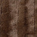 Brown | Faux Mink (Avg. 50-Yard Roll)