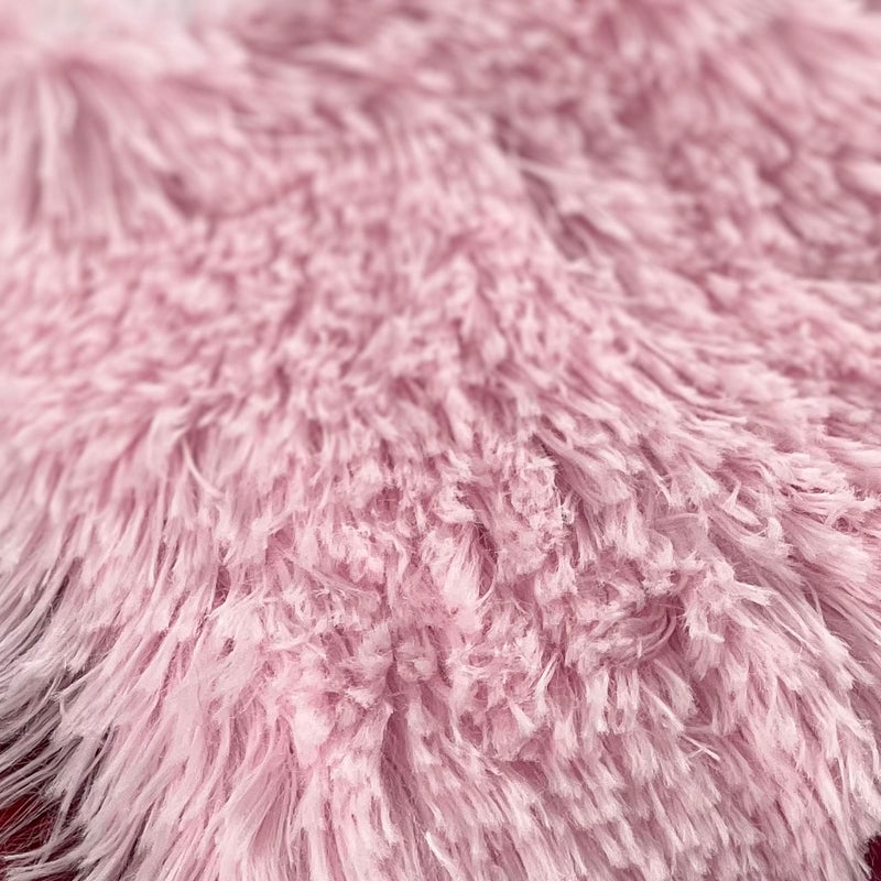 Bubblegum Faux Alpaca (60 Yard Roll)