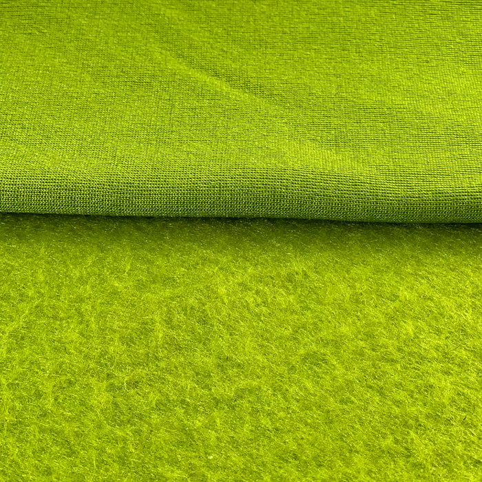 Lime | Athletic Fleece - SKU 7480 #U23