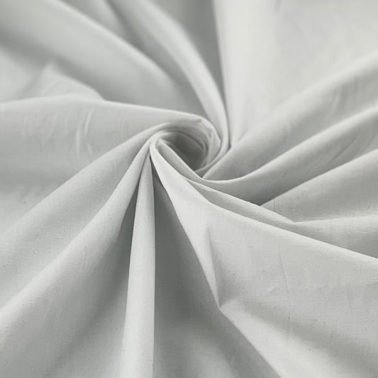 White | C|S Stretch Broadcloth Shirting - SKU 7434 #U165