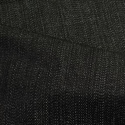 Black #1 12 Ounce Broken-Weave Denim – Made in America | SKU 7657 #S/BW 40