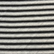 Grey | Tonal Stripe Jersey R|S - SKU 7501A #S/GG