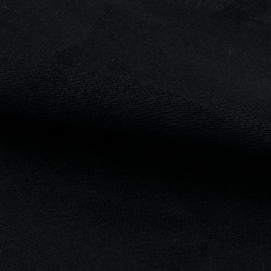 Black Broken Weave 14.5 Ounce Denim - SKU 7609A #U176