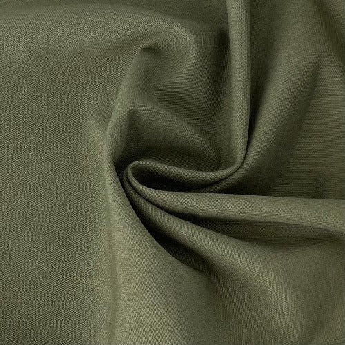 Olive #U165 Twill 7.5 Ounce Woven Fabric - SKU 7220Olive | Twill 7.5 Ounce - SKU 7484 #U165