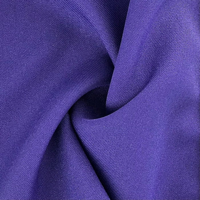 Dark Purple | 100% Polyester Poplin 60" Wide - SKU 7412B #S113