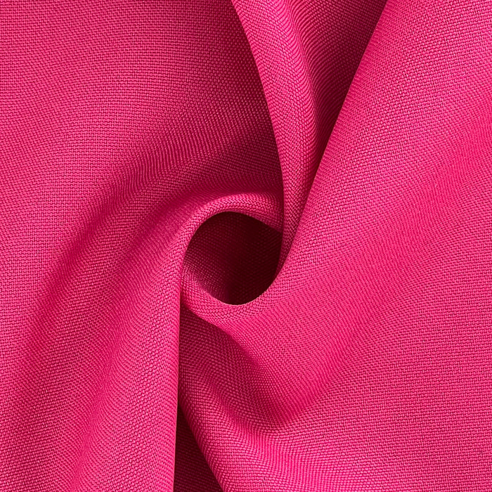 Fushia | 100% Polyester Poplin 60" Wide - SKU 7411B #S110/111