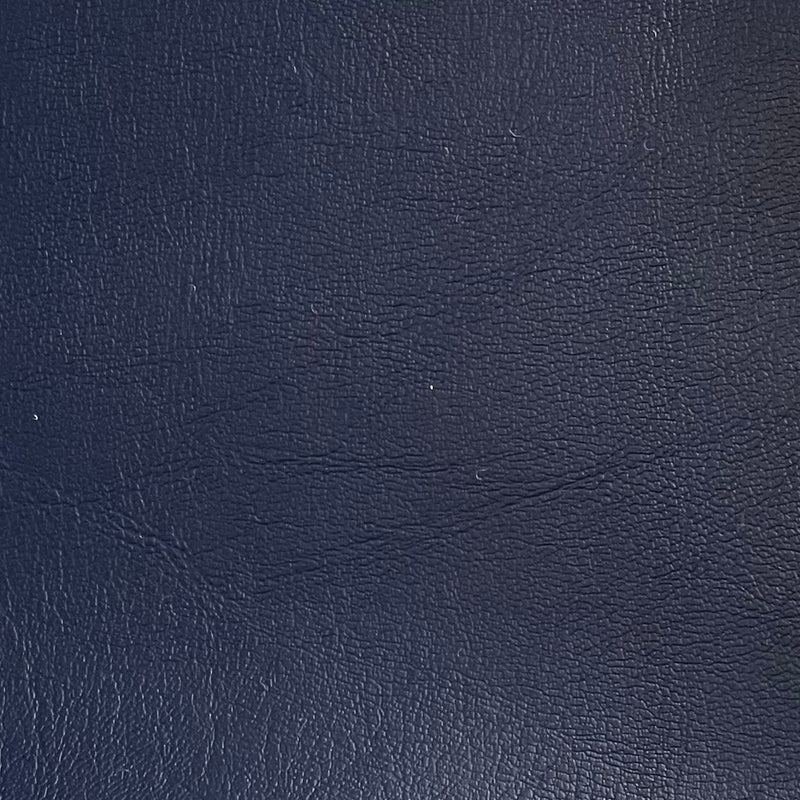Navy | Reinforced Vinyl - SKU 1216 #U162