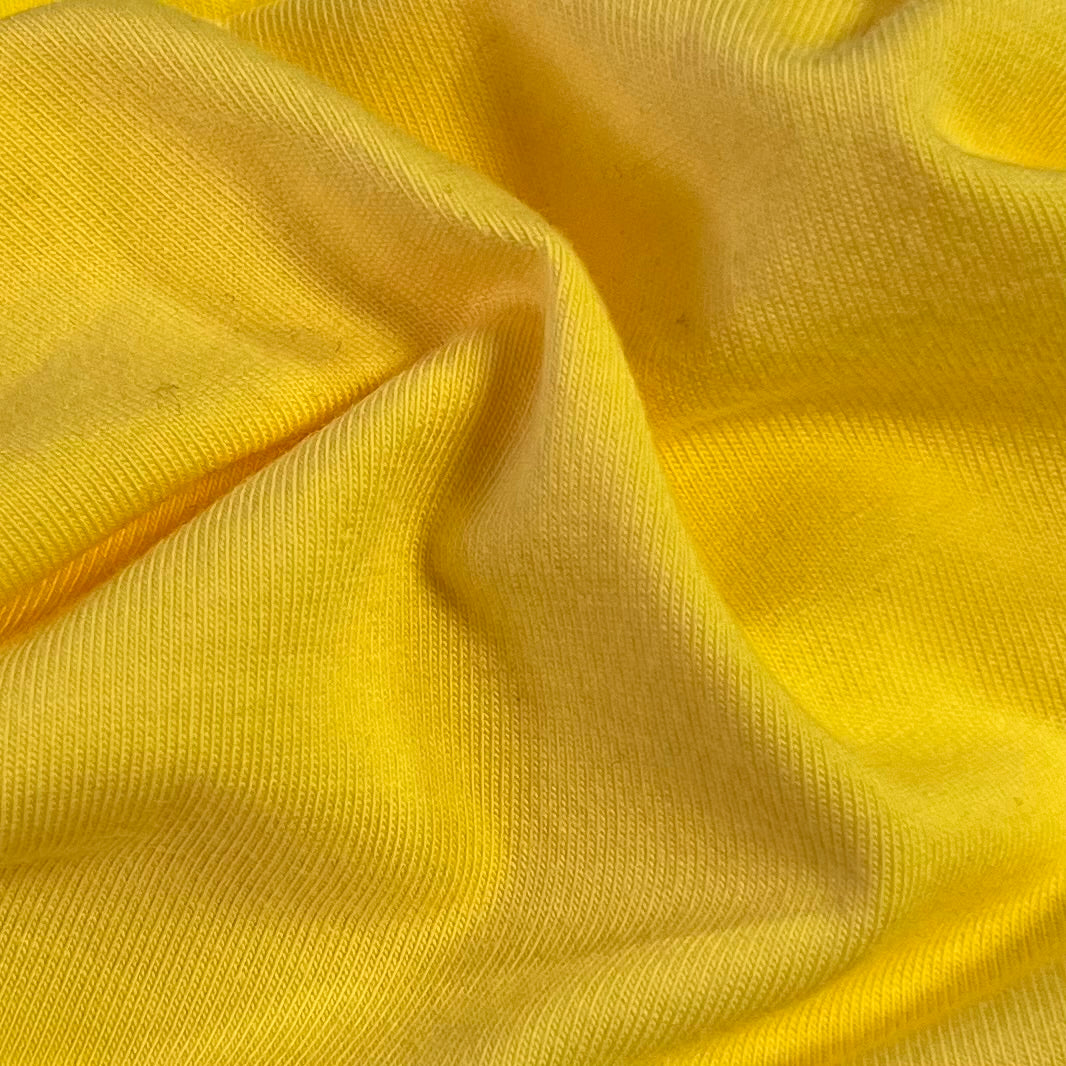 Canary Cotton/Spandex Jersey - 10 Ounce | SKU 2853