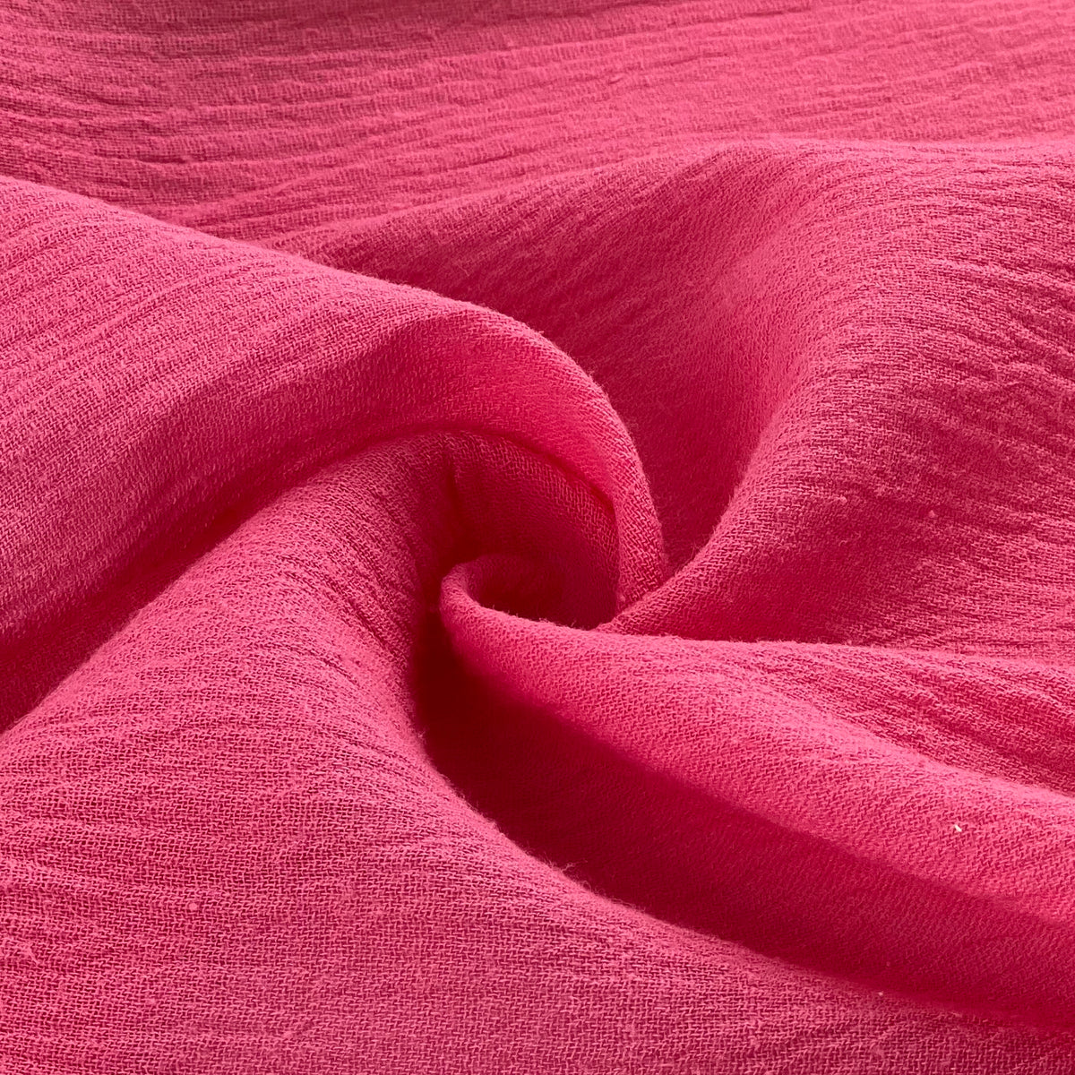 Pink Bubble Gauze SKU 2815B U115 — Nick Of Time Textiles