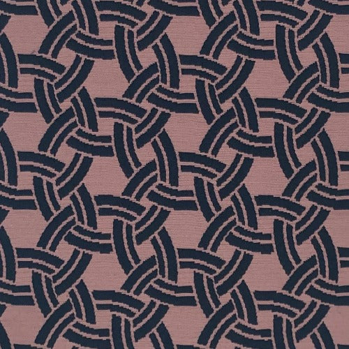 Pink Timeless Nautical Upholstery Woven Fabric - SKU 5293B