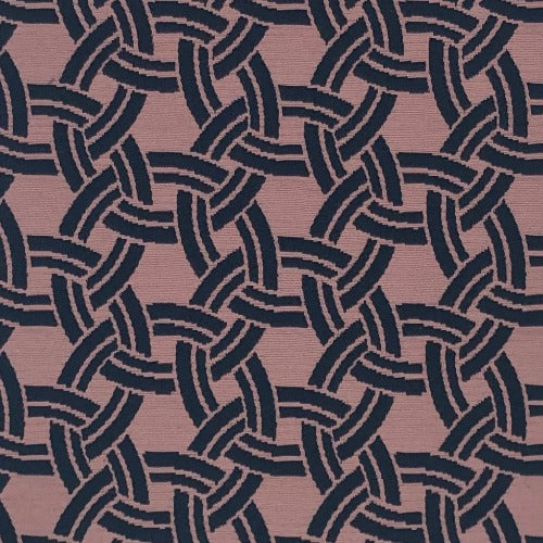 Pink Timeless Nautical Upholstery Woven Fabric - SKU 5293B