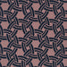 Pink Timeless Nautical Upholstery Woven Fabric - SKU 5293B