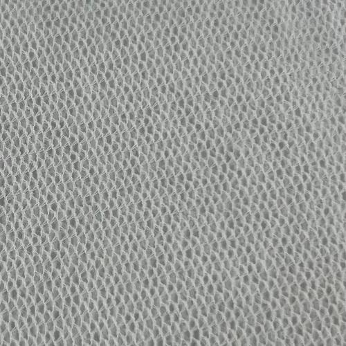 White Sheer Tricot Mesh- SKU 7641 #U159 closeup