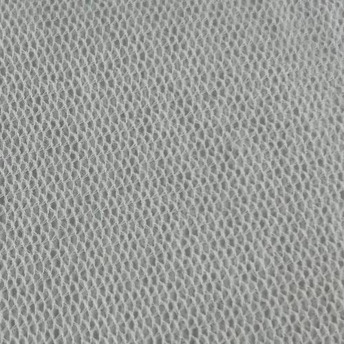 White Sheer Tricot Mesh- SKU 7641 #U159 closeup