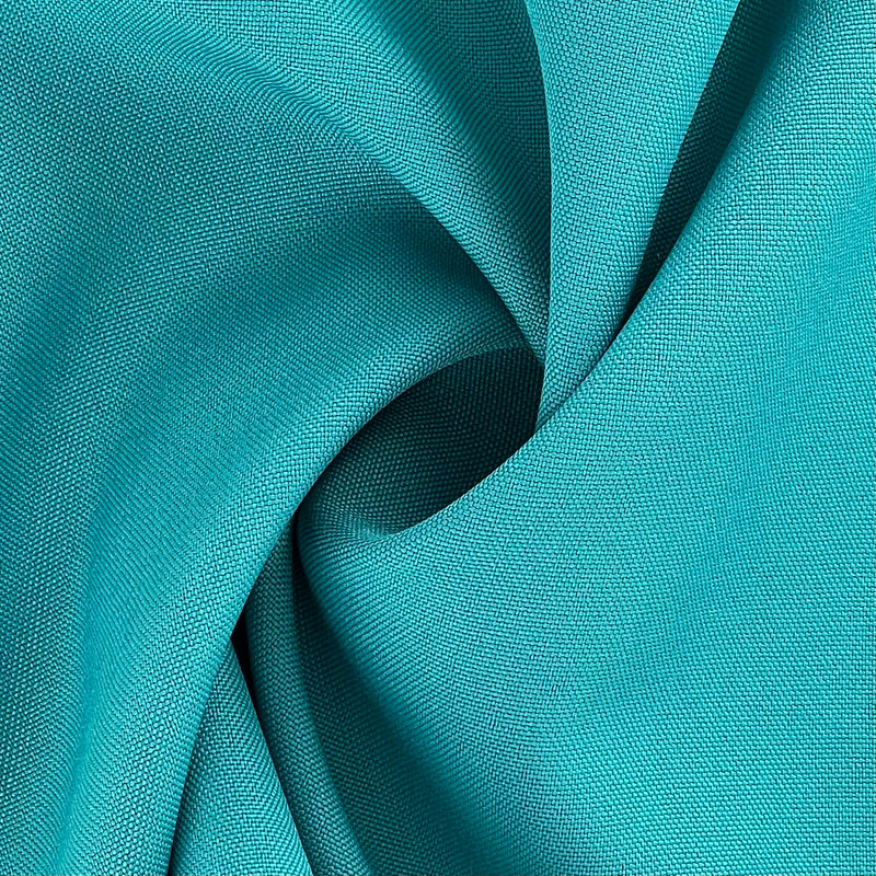 Aqua | 100% Polyester Poplin 60" Wide - SKU 7412D #S108