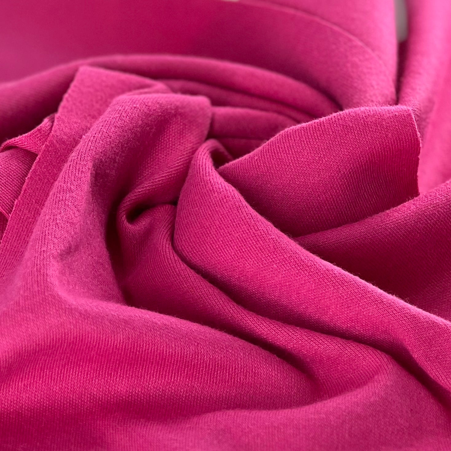 Hot Pink Tubular Rib 6 Ounce (2 Colors) - SKU 7539 #S/Wall