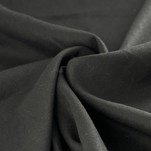 Black | 6 Ounce Laundered Linen - SKU 7585A #S40