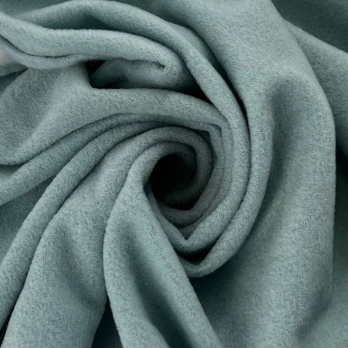 Mint | Single-Sided Polar Fleece 165GSM - SKU 7431B #S63