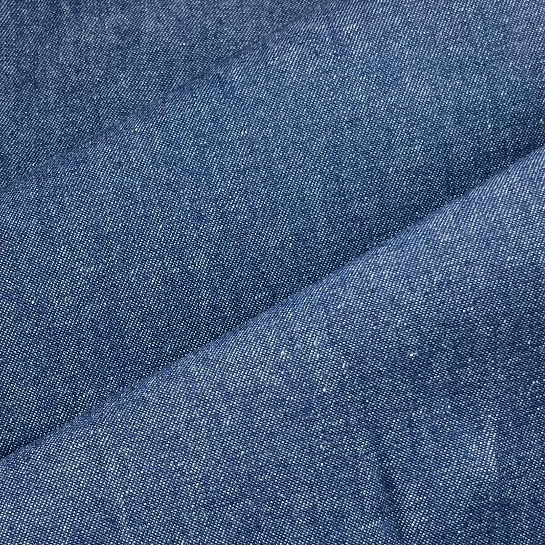 Denim Fabric By The Yard | Wholesale Denim Fabric — Nick Of Time Textiles