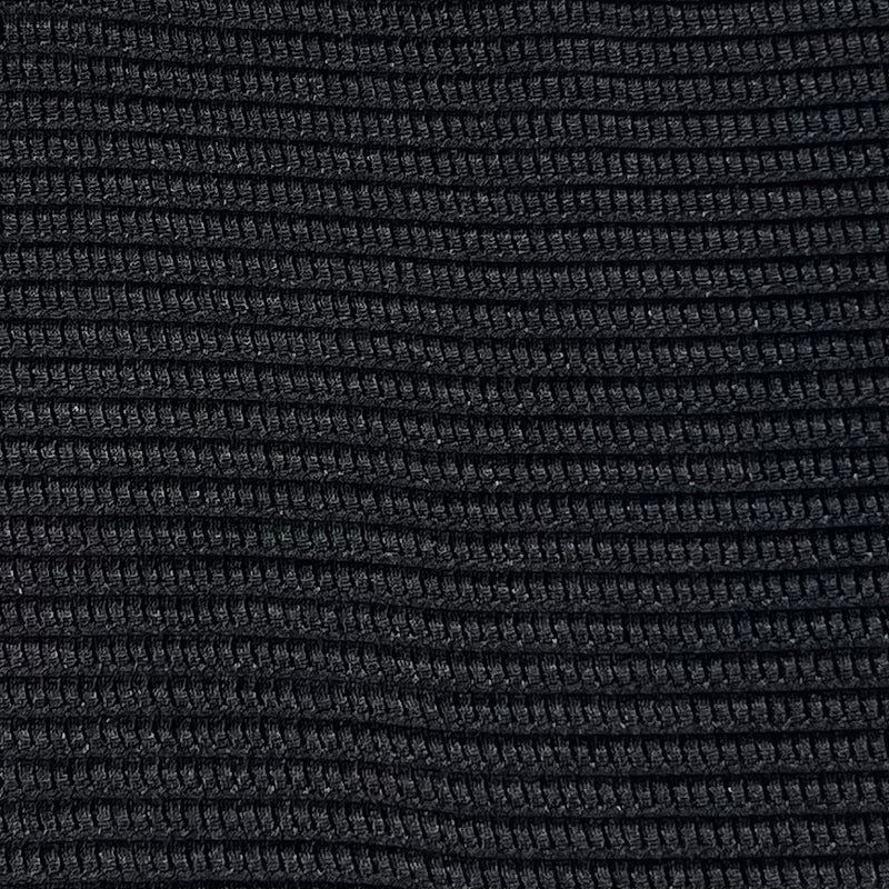 Black Tracks | Stretch Lace - SKU 1713 #U11