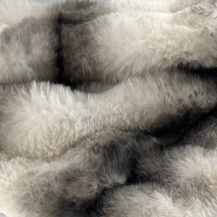 Silver Fox Faux Fur (Ave. 50 Yard Roll)