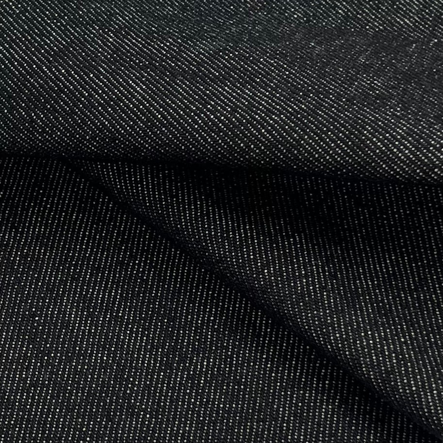 Black 12 Ounce Made In America Denim - SKU 7663 +SKU-S/BW47