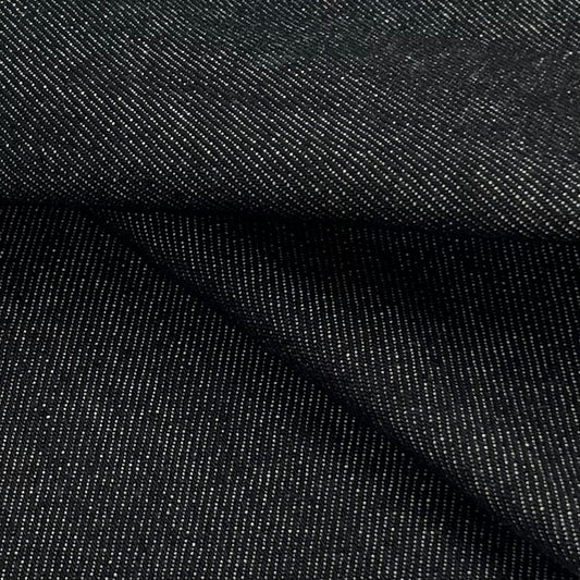 Black 14.5 Ounce Denim - SKU 7609A #U91